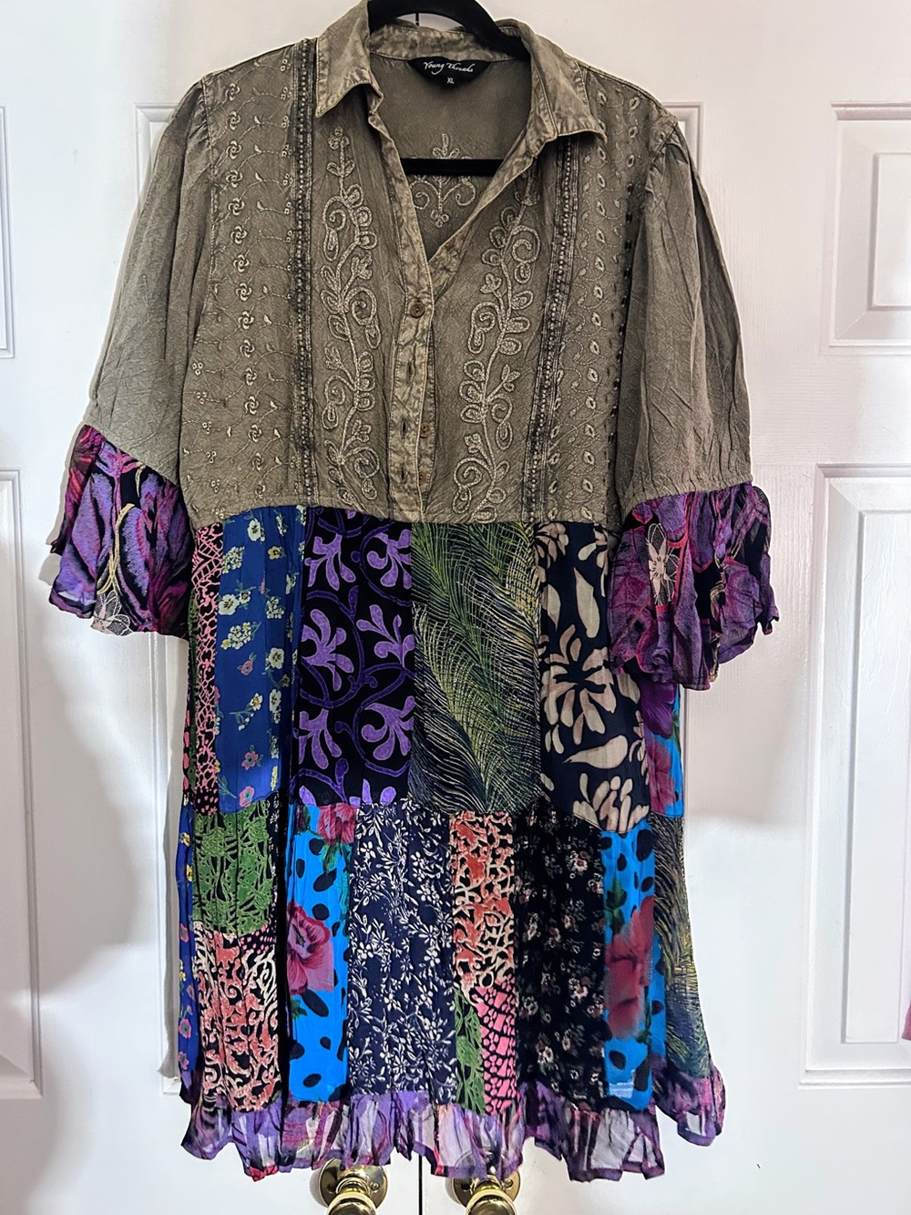 NWT Young Threads dress
